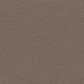 Brown leather texture with a dense, pebbled grain and matte finish, displaying a consistent warm tone and repeating, tactile pattern.